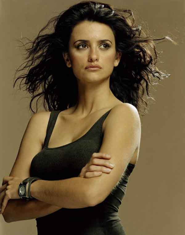 佩内洛普·克鲁兹(Penelope Cruz)